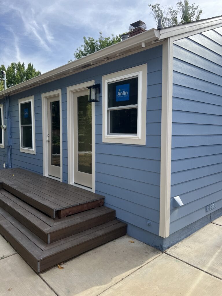 house siding