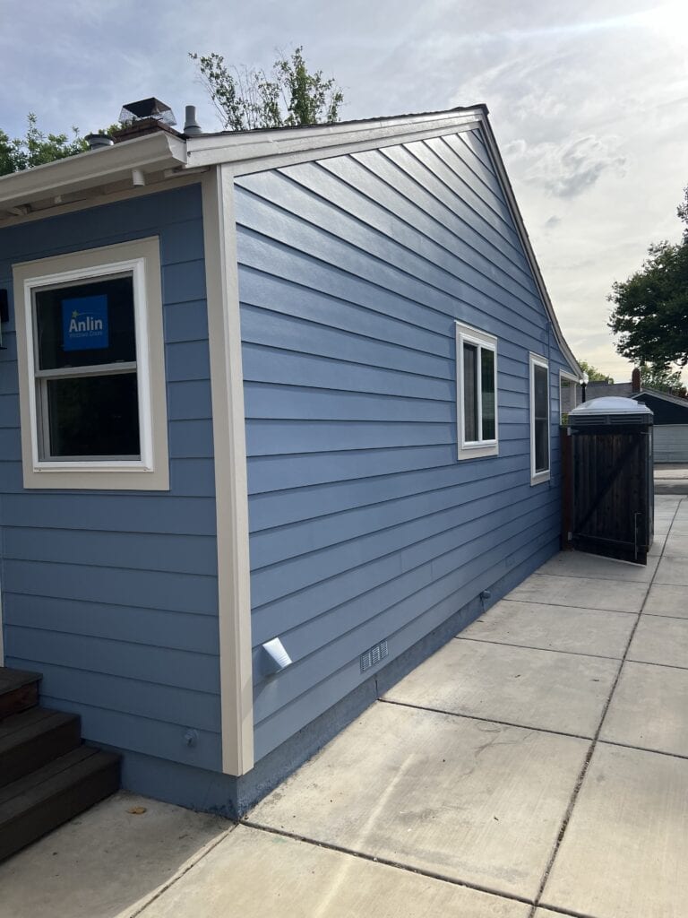 house siding