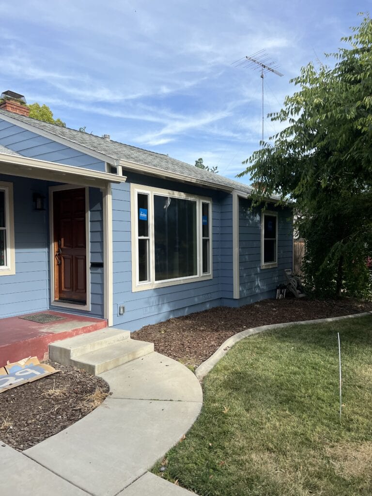 house siding