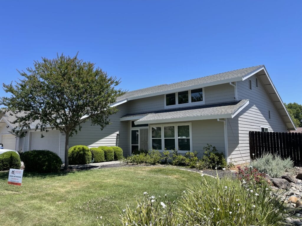 house siding