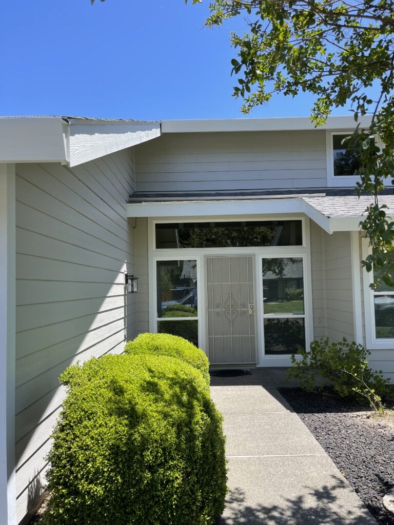 house siding