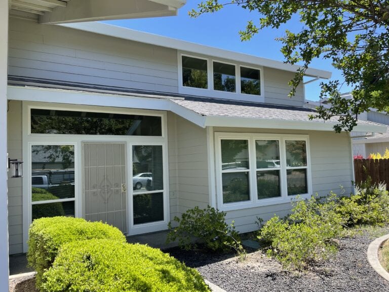house siding