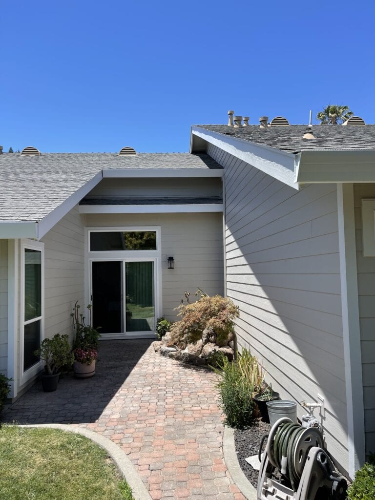 house siding