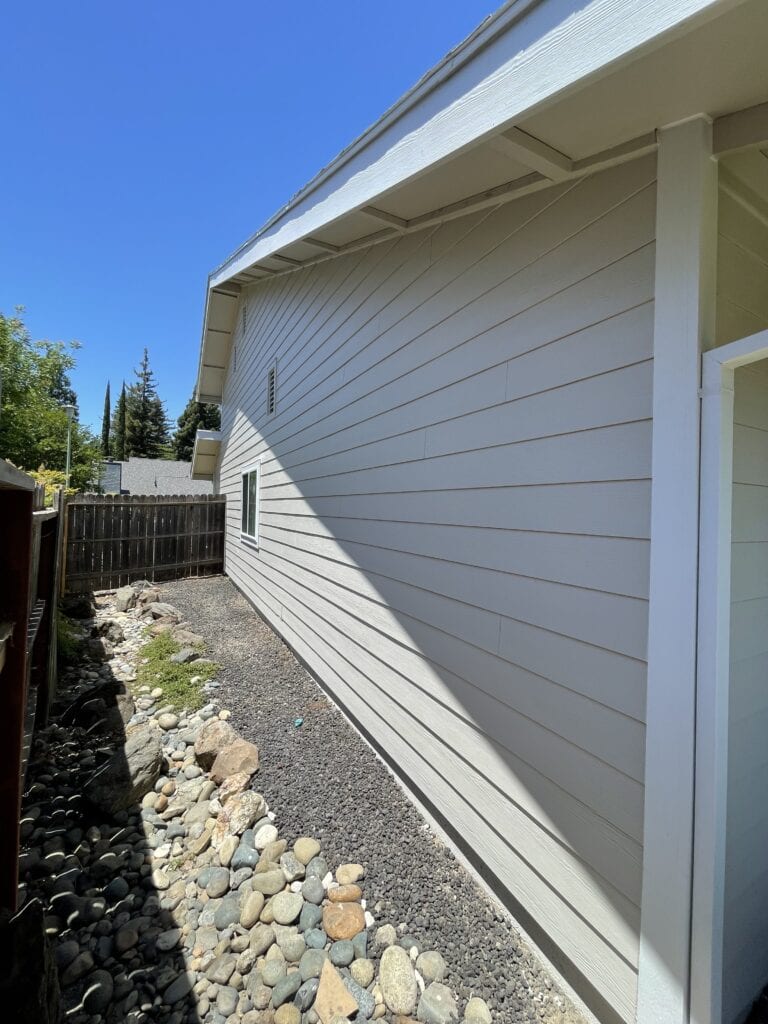 house siding