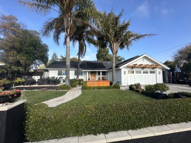 James Hardie siding installation in San Rafael CA by Heritage Exteriors
