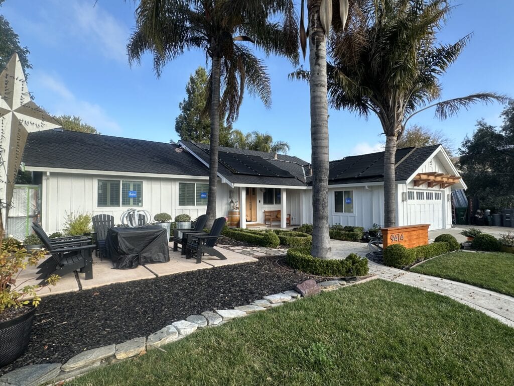 James Hardie siding installation in San Rafael CA by Heritage Exteriors