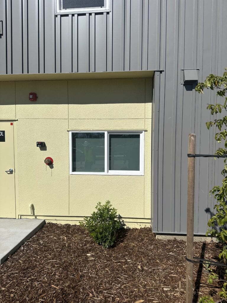 Large-scale multifamily siding project at Township 9 Sacramento