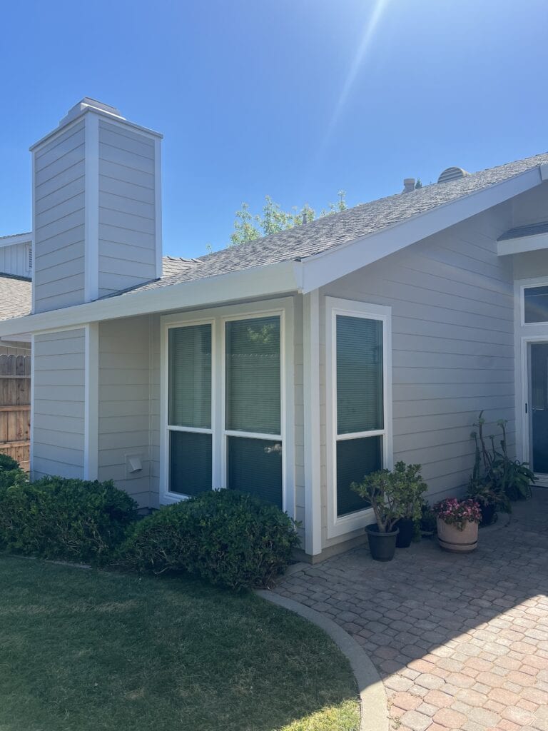 house siding