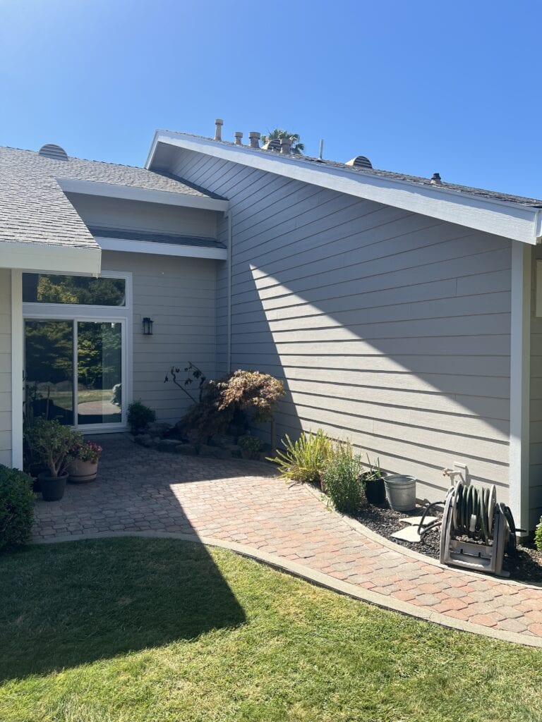 house siding