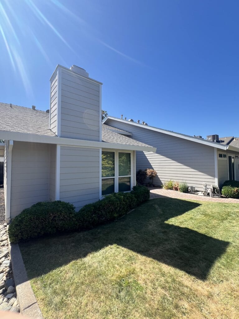 house siding