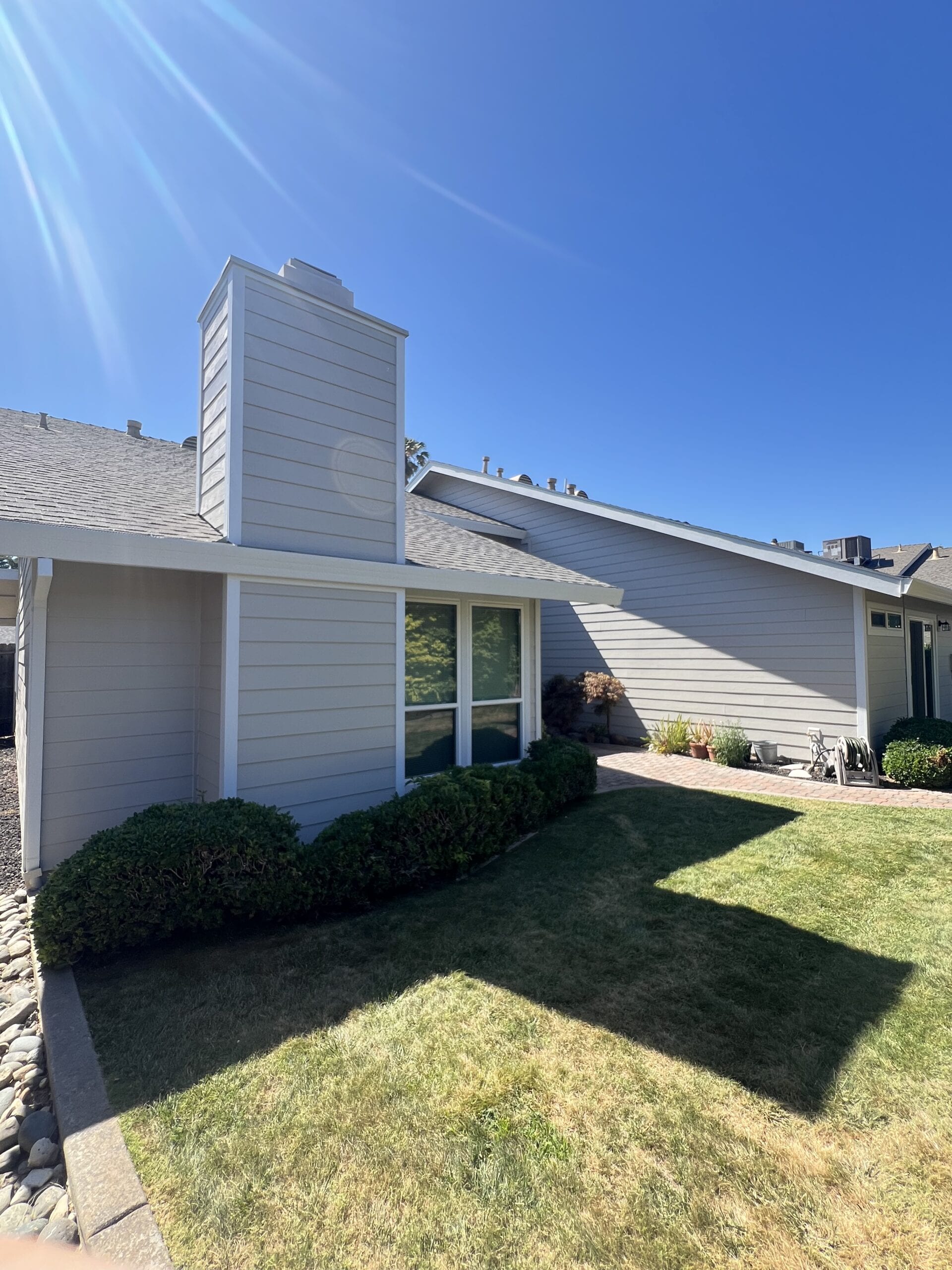 house siding