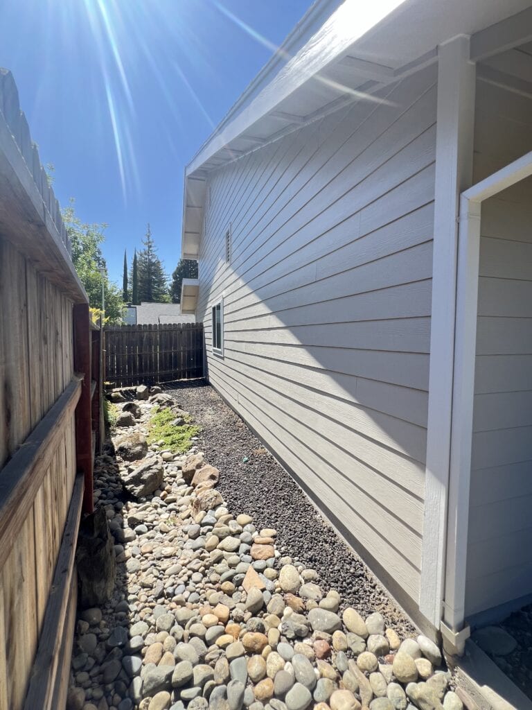 house siding