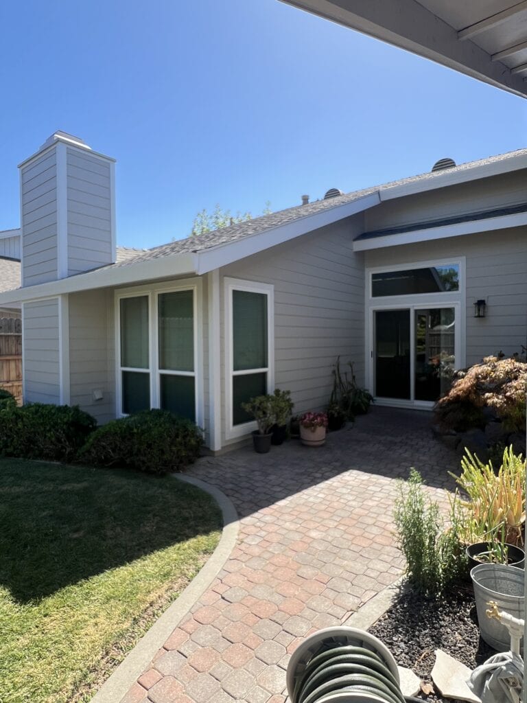 house siding