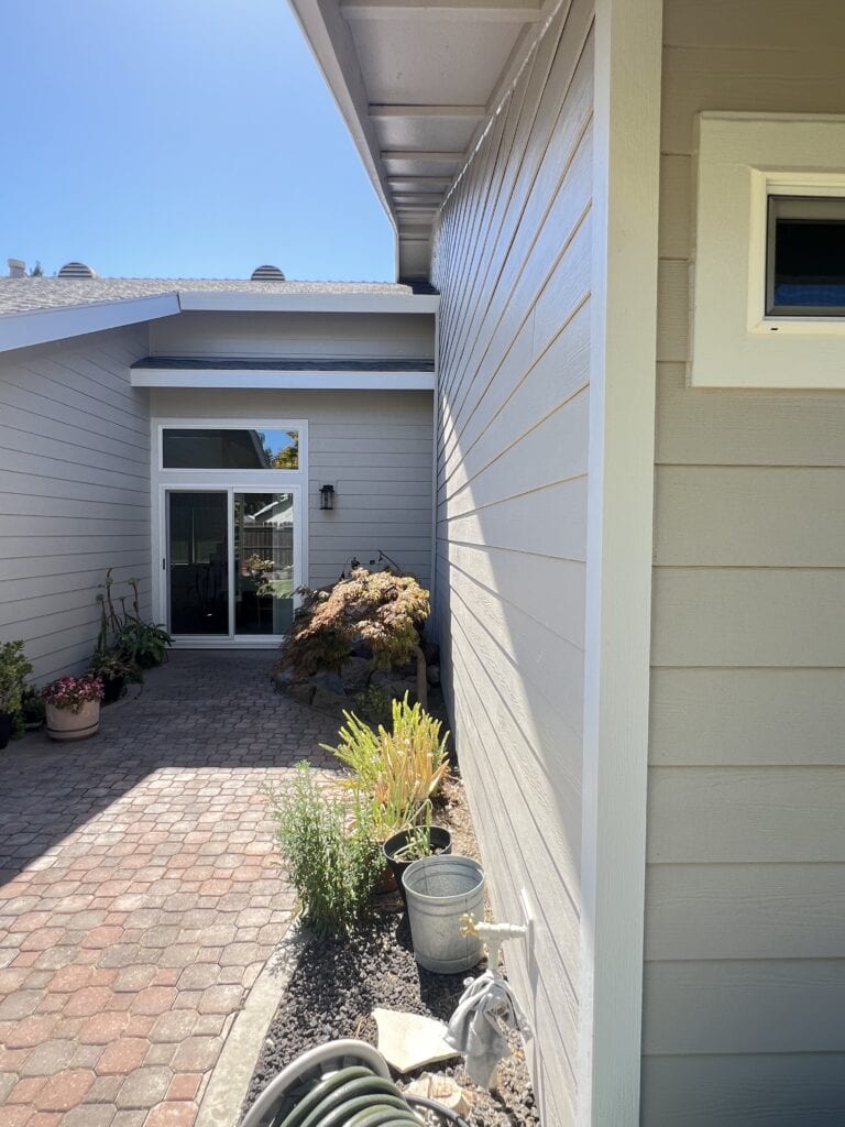 house siding
