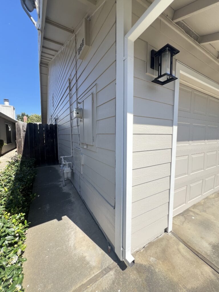 house siding