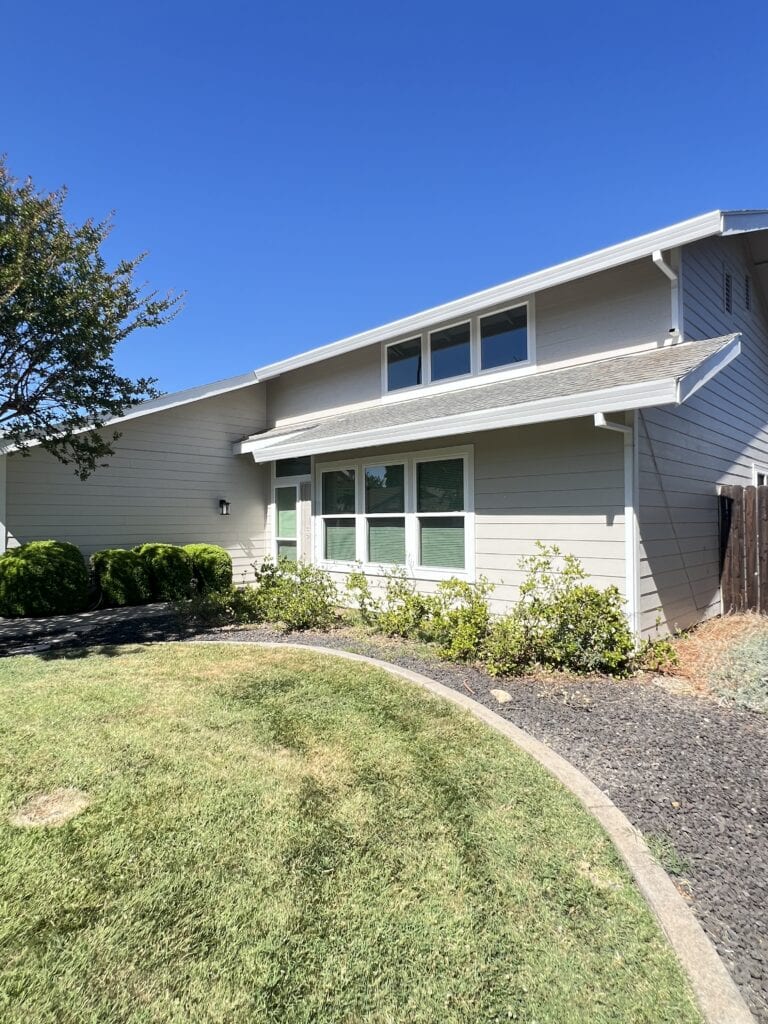 house siding