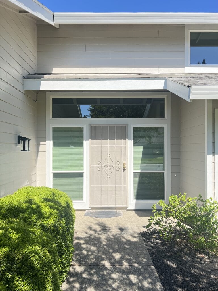 house siding