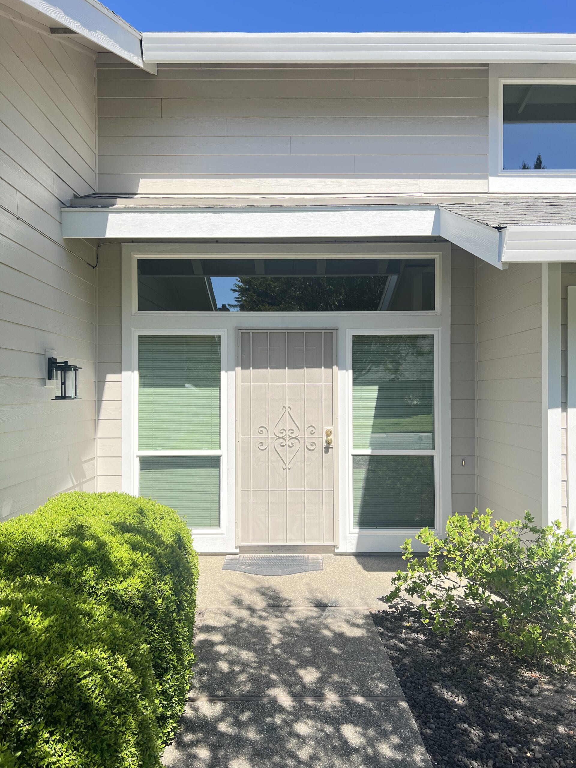 house siding
